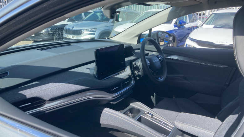 Skoda Elroq 210kW 85 Edition 82kWh 5dr Auto Electric Estate